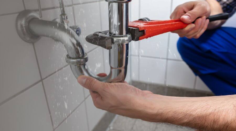 Water Line Leak Detection in Union Mills, NC